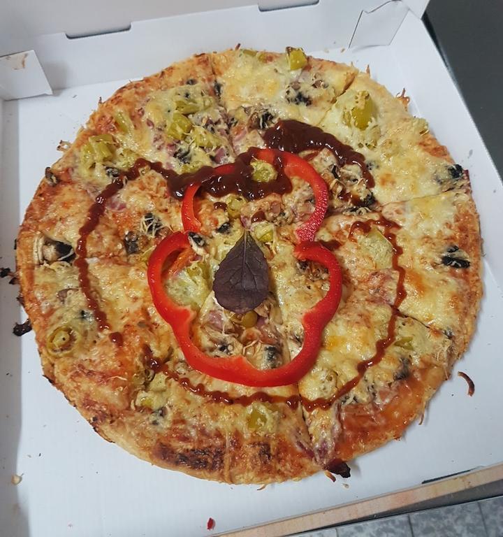 Pizzeria Mannsalwa